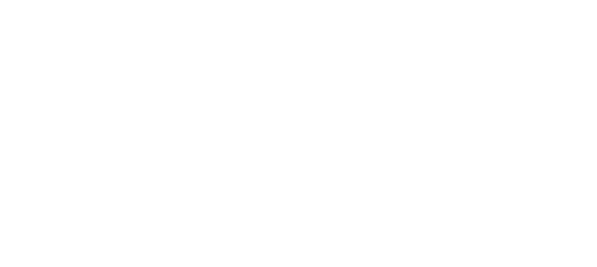 A green background with white letters that say garden spa.